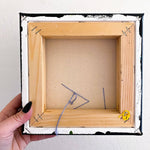 Doll House - Frida - Heather Freitas - fine art home deccor