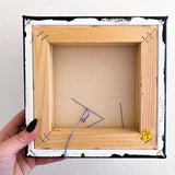 Doll House - Frida - Heather Freitas - fine art home deccor