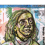 $100 make me holler - Heather Freitas - fine art home deccor
