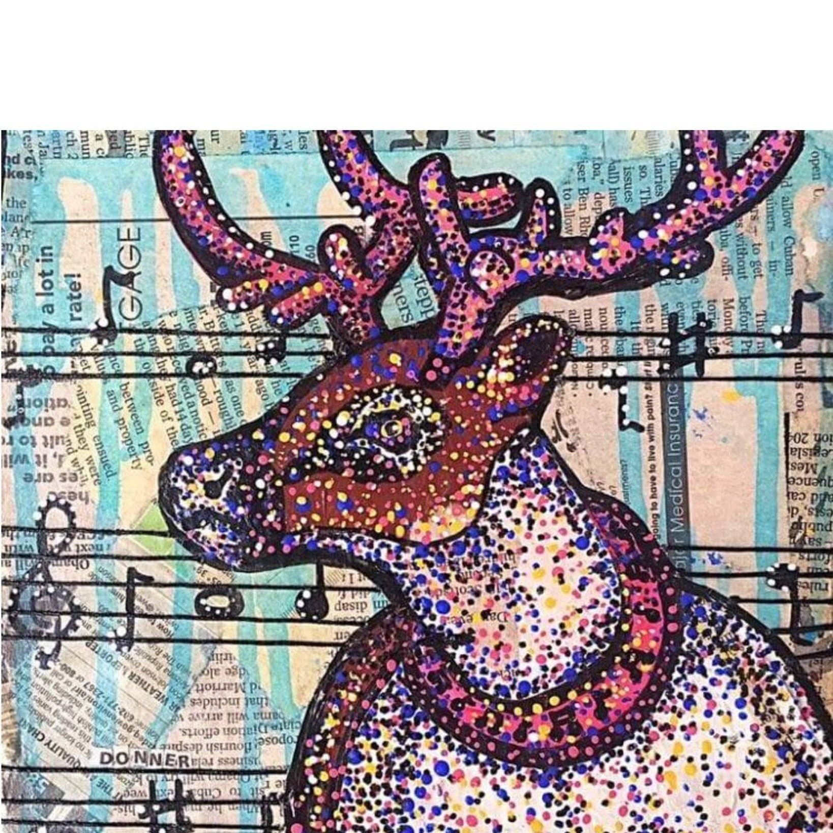 Donner - Heather Freitas - fine art home deccor