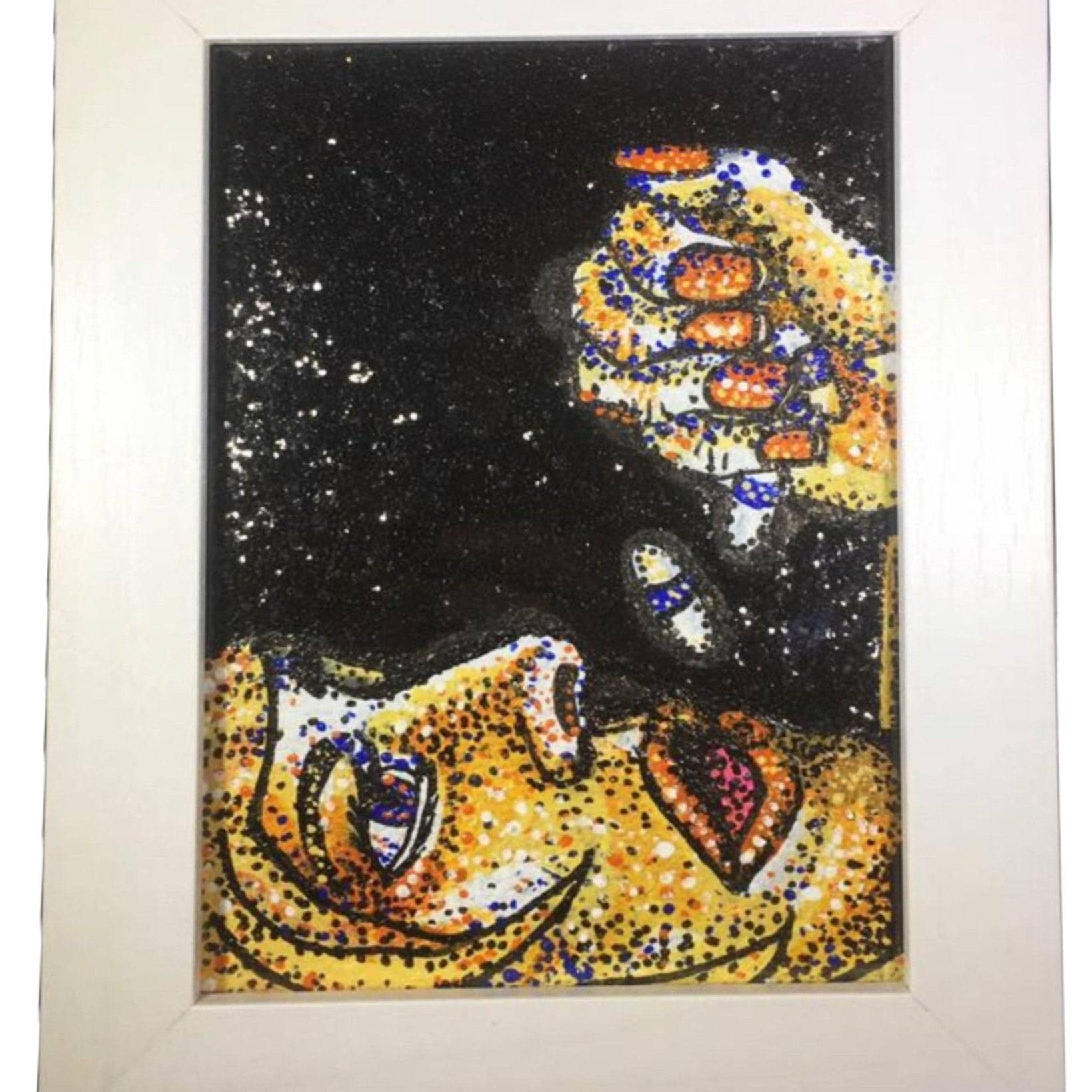 Down The Hatch - Heather Freitas - fine art home deccor
