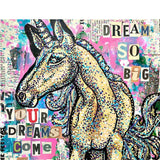 Dream Big - Heather Freitas - fine art home deccor