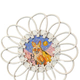 Dusty Fox - Heather Freitas - fine art home deccor