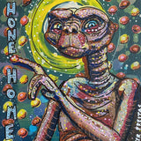 E.T - Heather Freitas - fine art home deccor