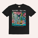 Glitter, Champagne & Anxiety Tee