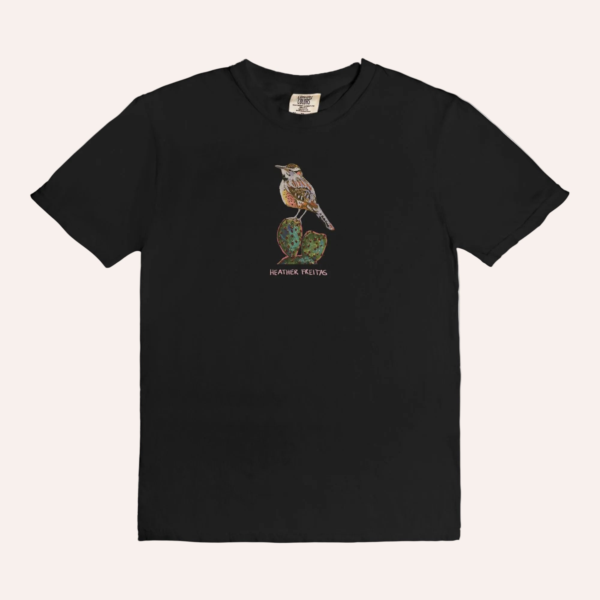 Cactus Wren Tee