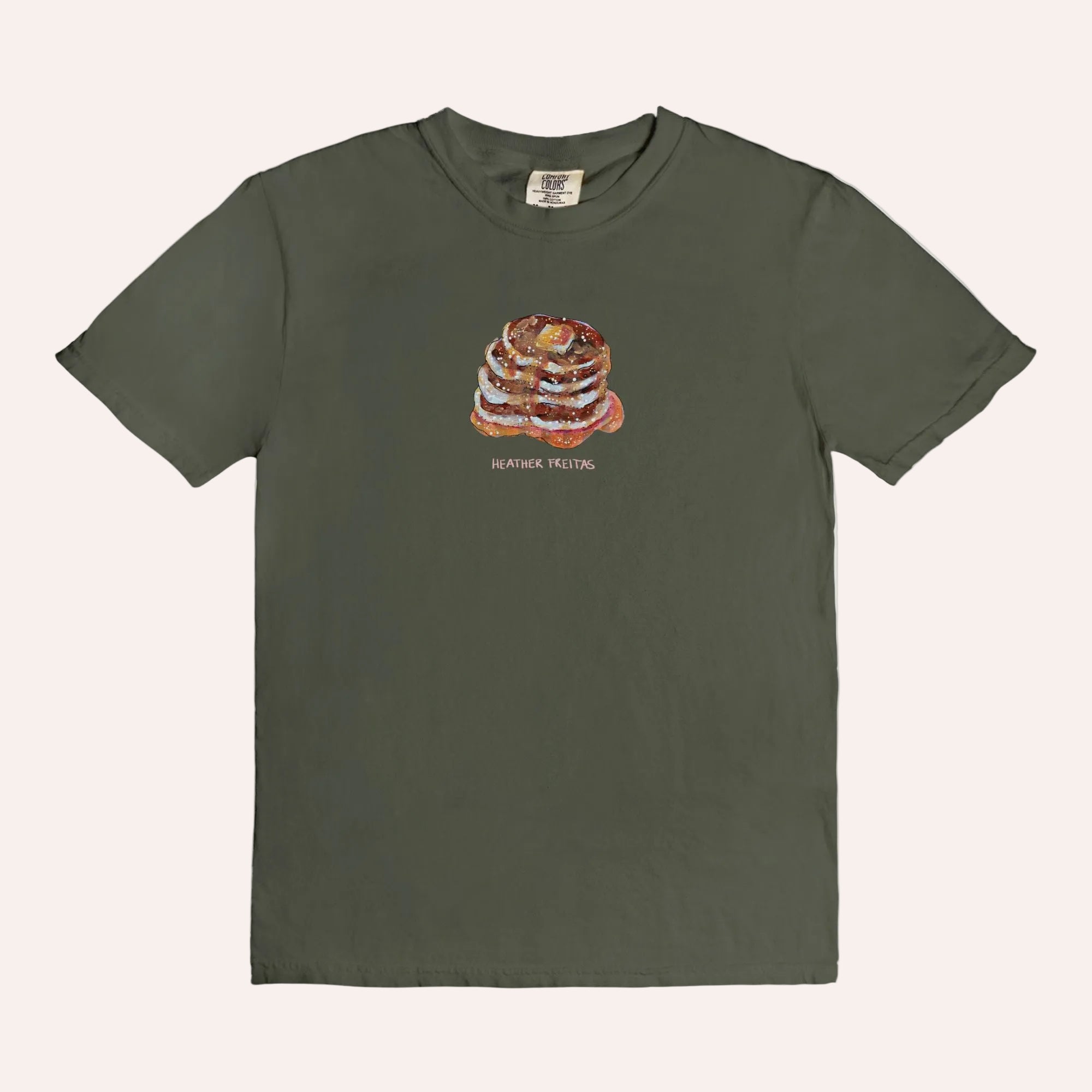 Pancakes Tee