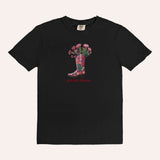 Cowgirl Cactus Boot Tee