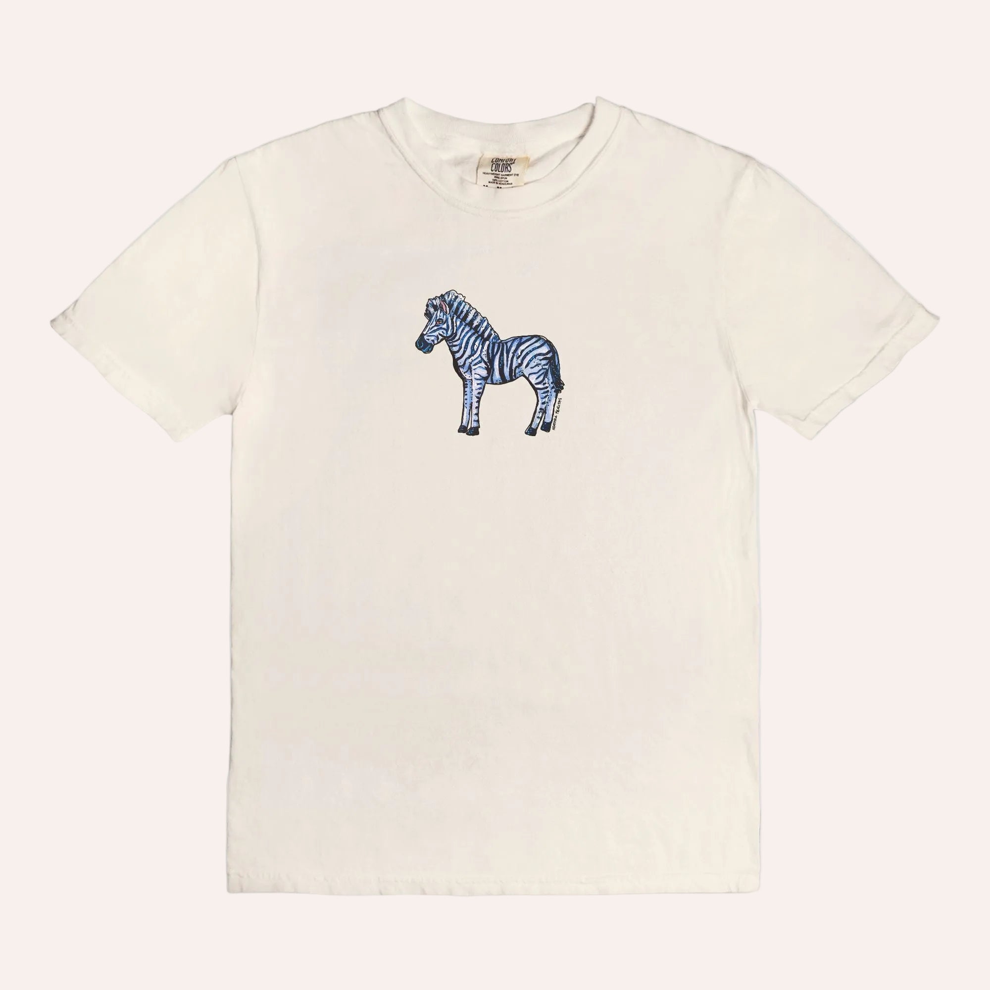 Zebra Tee