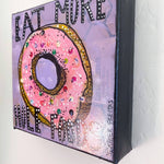 Eat More Whole Foods - Heather Freitas - fine art home deccor
