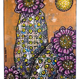 Echinocerues Cactus - Heather Freitas - fine art home deccor