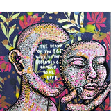 Ego - Heather Freitas - fine art home deccor
