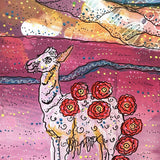 Eight Of Cups - Heather Freitas - fine art home deccor