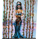 Eight Of Swords - Heather Freitas - fine art home deccor