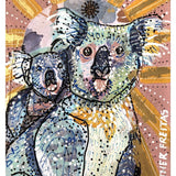 Elizabeth - Australian Wildfire Fundraiser - Heather Freitas - fine art home deccor