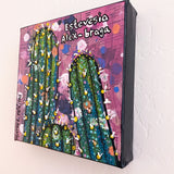 Estevesia Alex-Braga Cactus - Heather Freitas - fine art home deccor