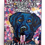 Every Snack You Make - Heather Freitas - fine art home deccor