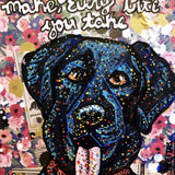 Every Snack You Make - Heather Freitas - fine art home deccor