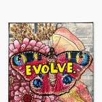 Evolve ( Original Painting ) - Heather Freitas - fine art home deccor