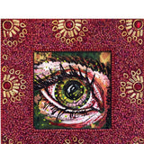 Eye Study - Heather Freitas - fine art home deccor