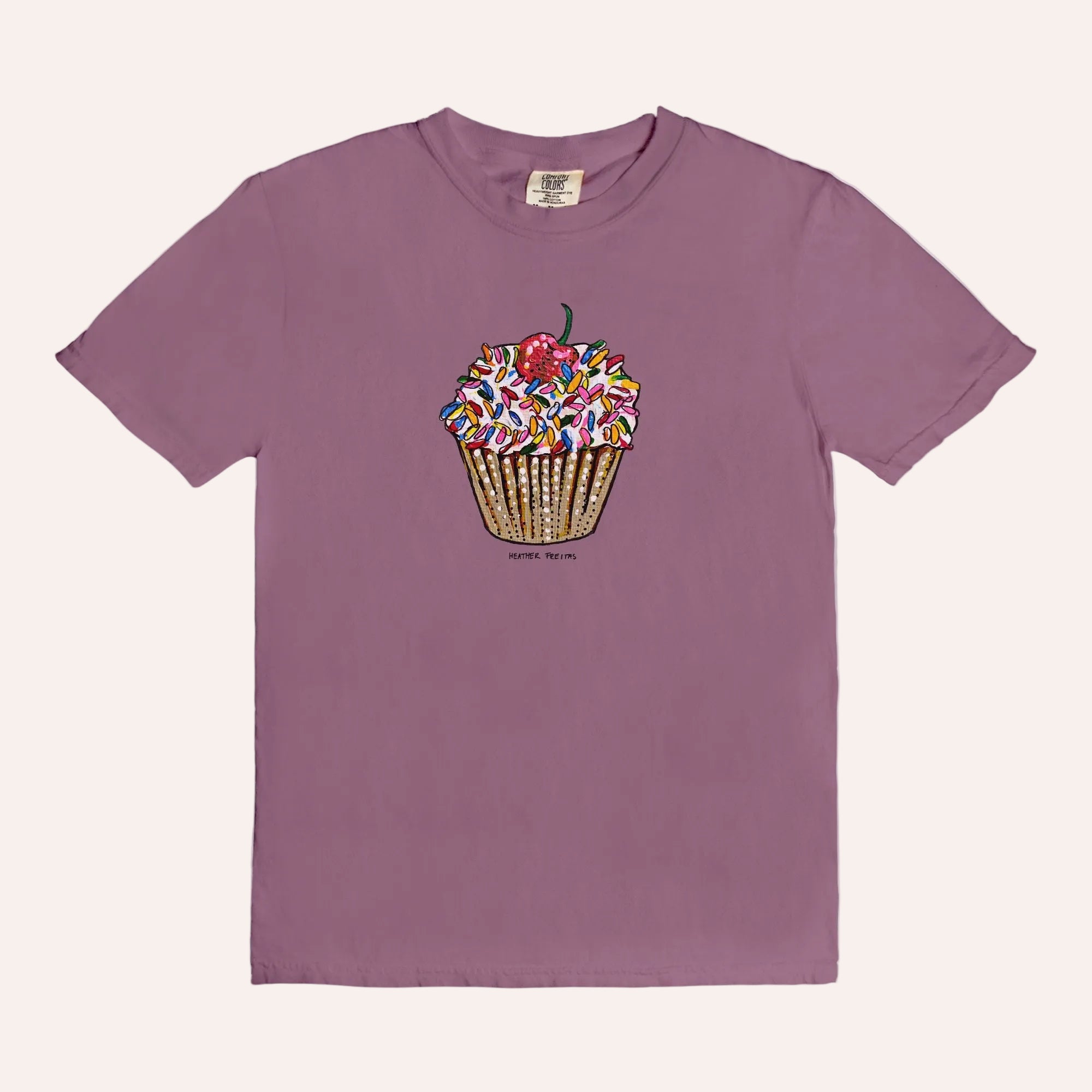 Cupcake Tee
