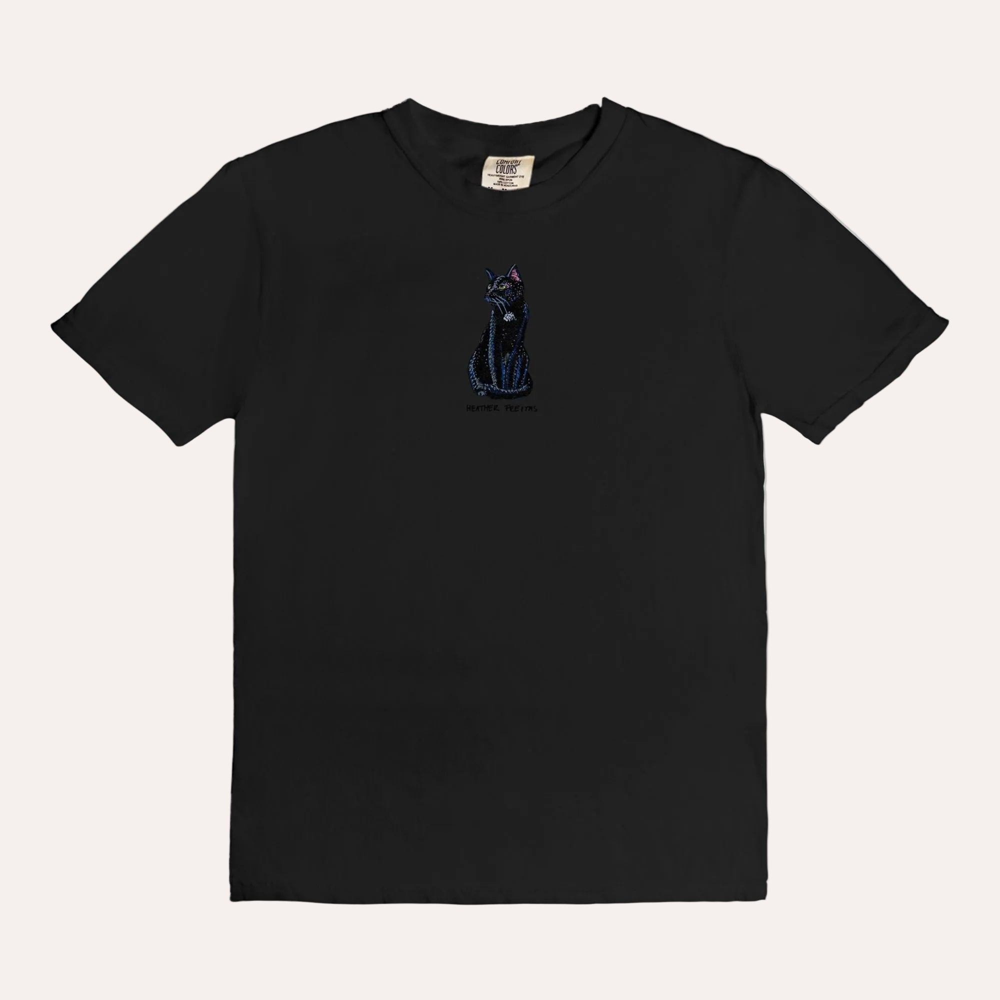 Bombay Cat Tee