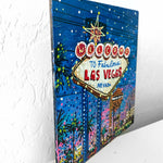 Fabulous Las Vegas - Heather Freitas - fine art home deccor