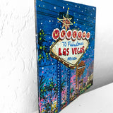 Fabulous Las Vegas - Heather Freitas - fine art home deccor