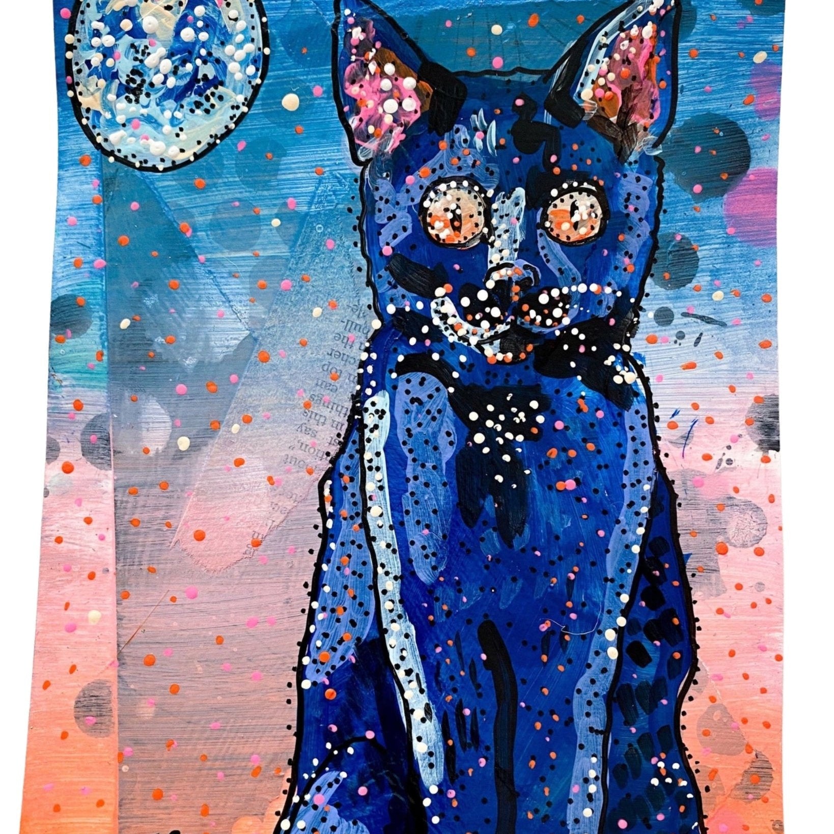 Familiar - Heather Freitas - fine art home deccor