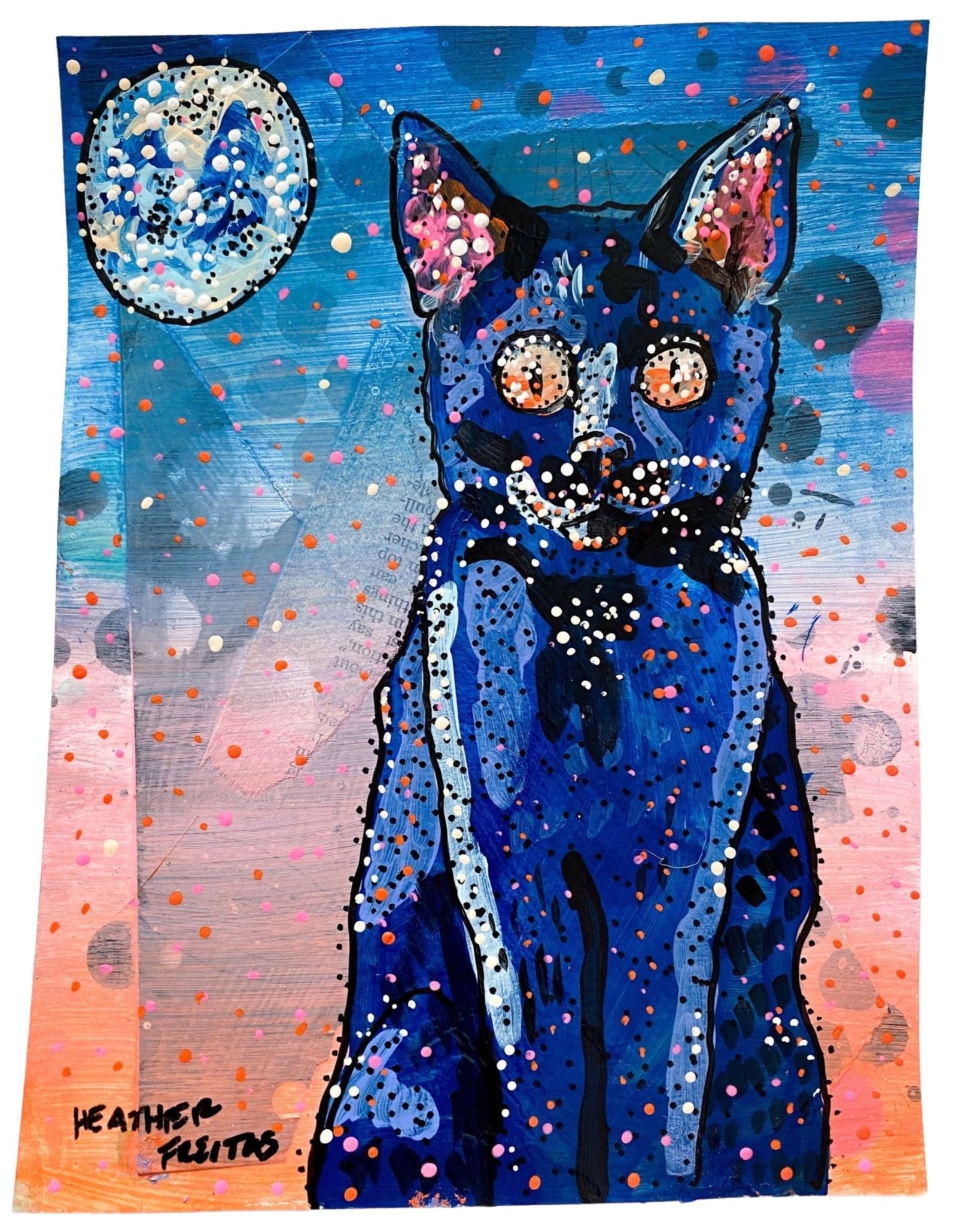 Familiar - Heather Freitas - fine art home deccor