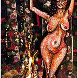 Famine or Fuel - Heather Freitas - fine art home deccor