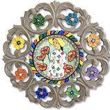 Fiesta - Heather Freitas - fine art home deccor