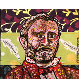 Fifty dollar make me holler - Heather Freitas - fine art home deccor