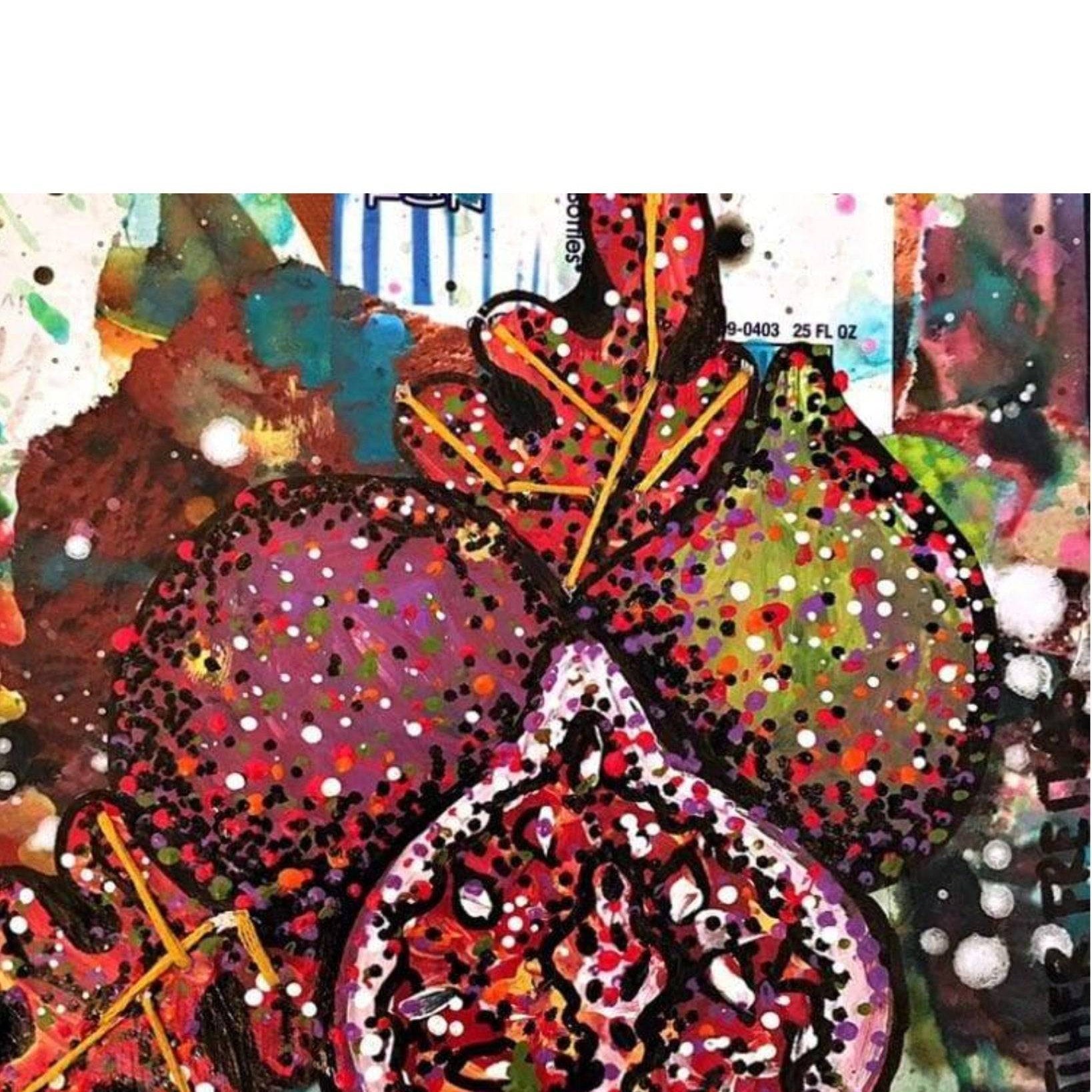 Fig - Heather Freitas - fine art home deccor