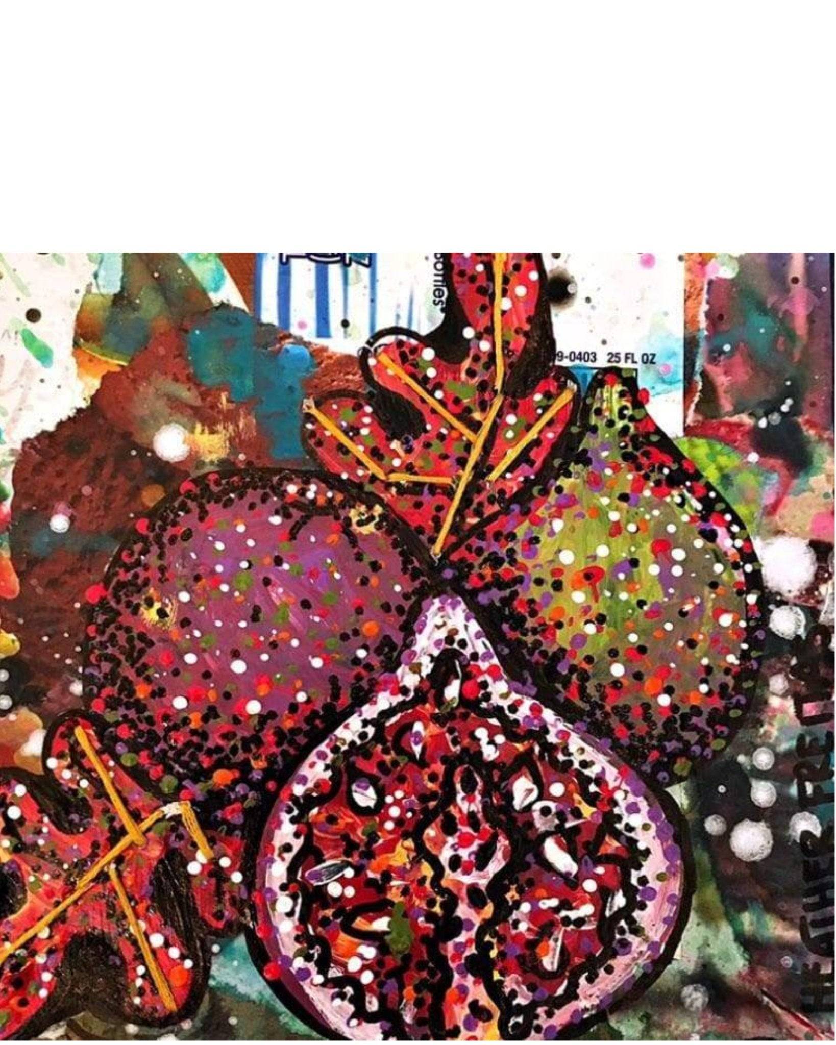 Fig - Heather Freitas - fine art home deccor