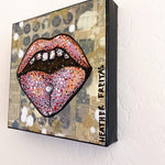 Filled With Diamonds - Heather Freitas - fine art home deccor