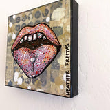 Filled With Diamonds - Heather Freitas - fine art home deccor