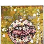 Finger Lickin Good - Heather Freitas - fine art home deccor
