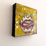 Finger Lickin Good - Heather Freitas - fine art home deccor