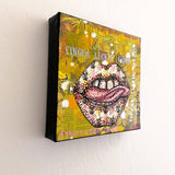 Finger Lickin Good - Heather Freitas - fine art home deccor
