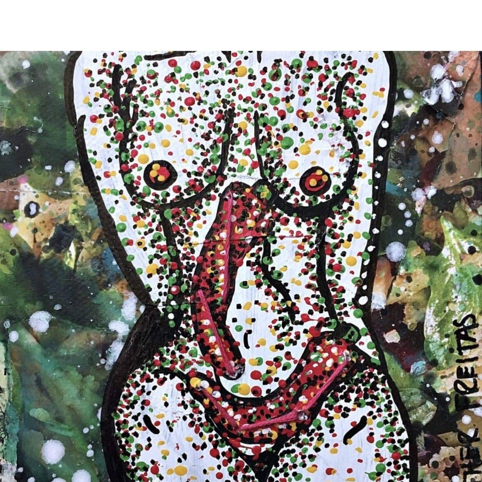 Fire - Heather Freitas - fine art home deccor