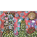Fish Hook Barrel Cactus - Heather Freitas - fine art home deccor