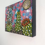 Fish Hook Barrel Cactus - Heather Freitas - fine art home deccor