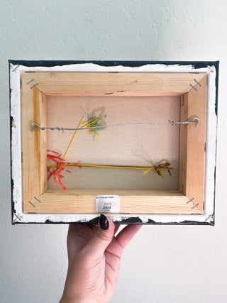 Fish Hook Barrel Cactus - Heather Freitas - fine art home deccor