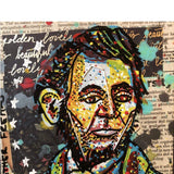 Five dollar make me holler - Heather Freitas - fine art home deccor