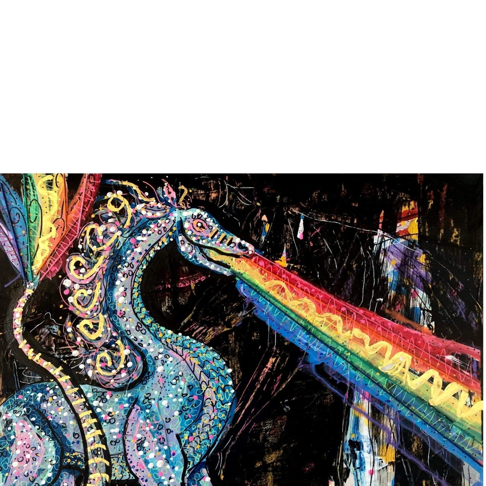 Flightless Ground - Heather Freitas - fine art home deccor