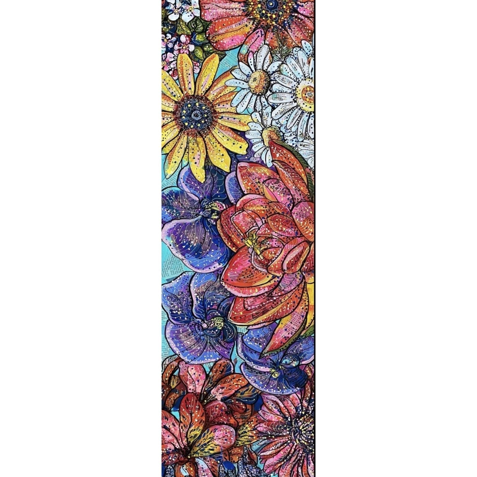 Floral Feminism - Heather Freitas - fine art home deccor