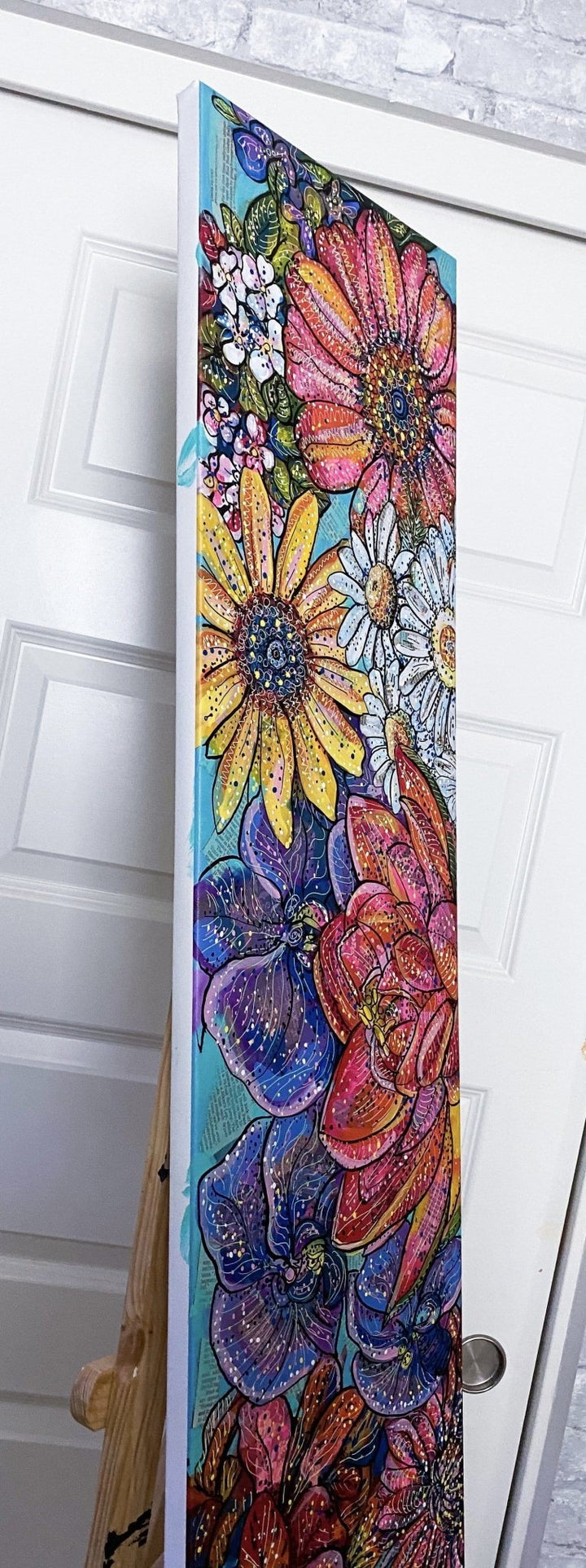 Floral Feminism Heather Freitas 
