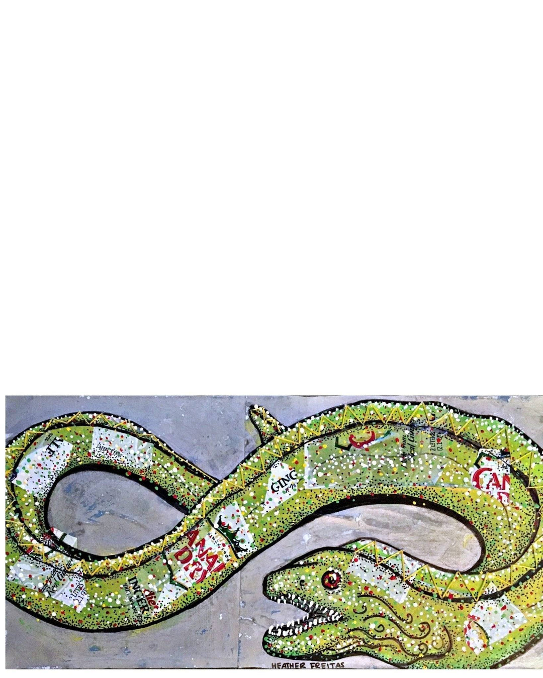 Flotsam - Heather Freitas 