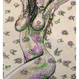 Flower Child - Heather Freitas - fine art home deccor